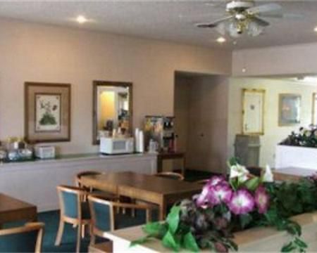 Value Lodge Brownwood Restaurante foto
