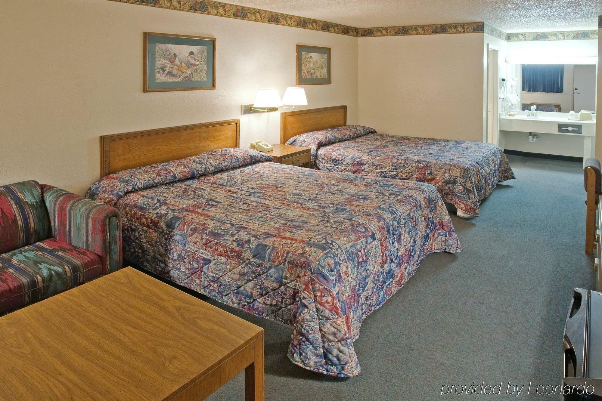 Value Lodge Brownwood Habitación foto