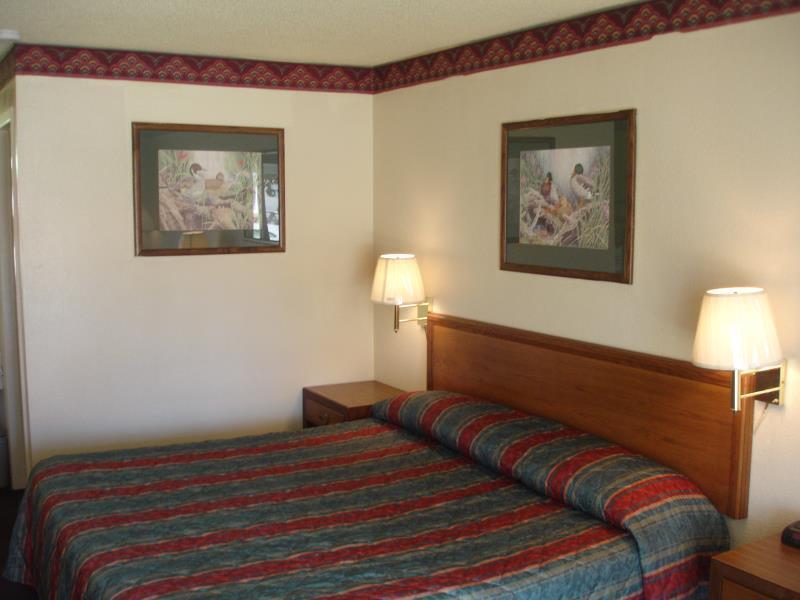 Value Lodge Brownwood Exterior foto