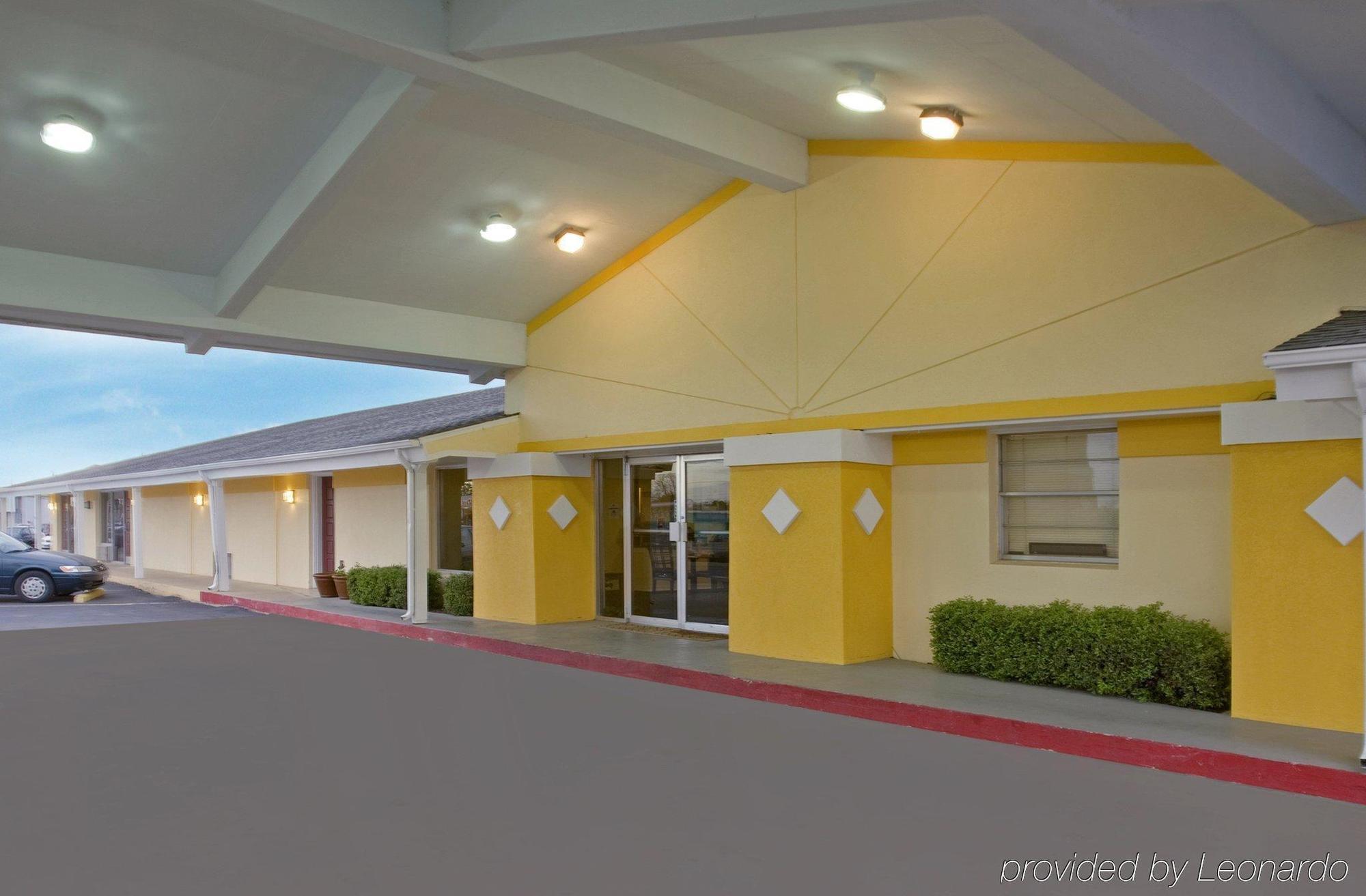 Value Lodge Brownwood Exterior foto