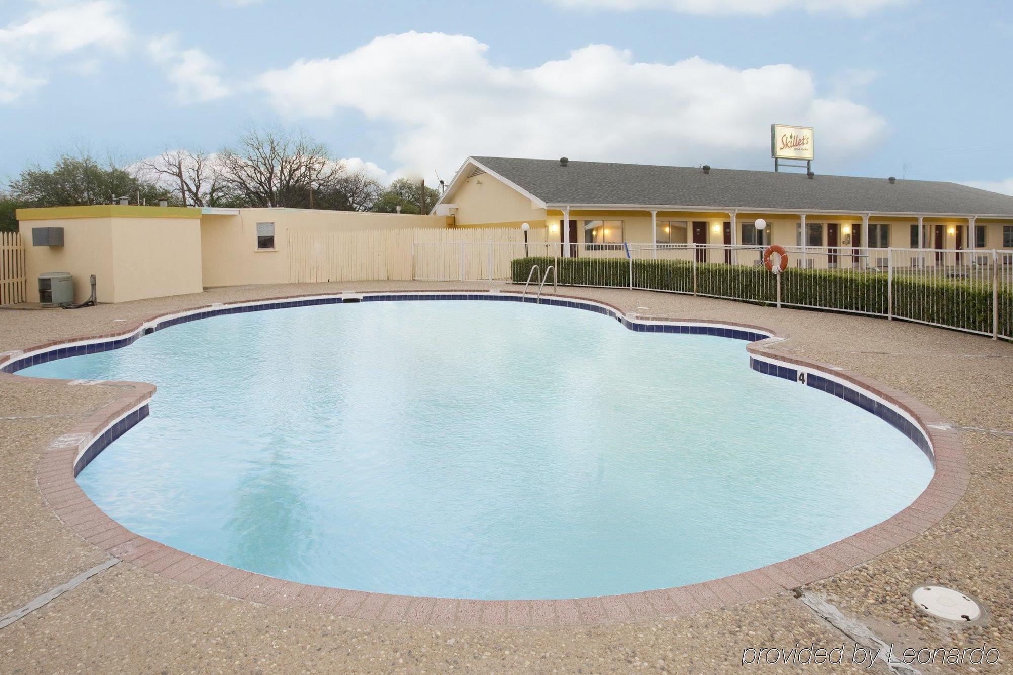 Value Lodge Brownwood Facilidades foto