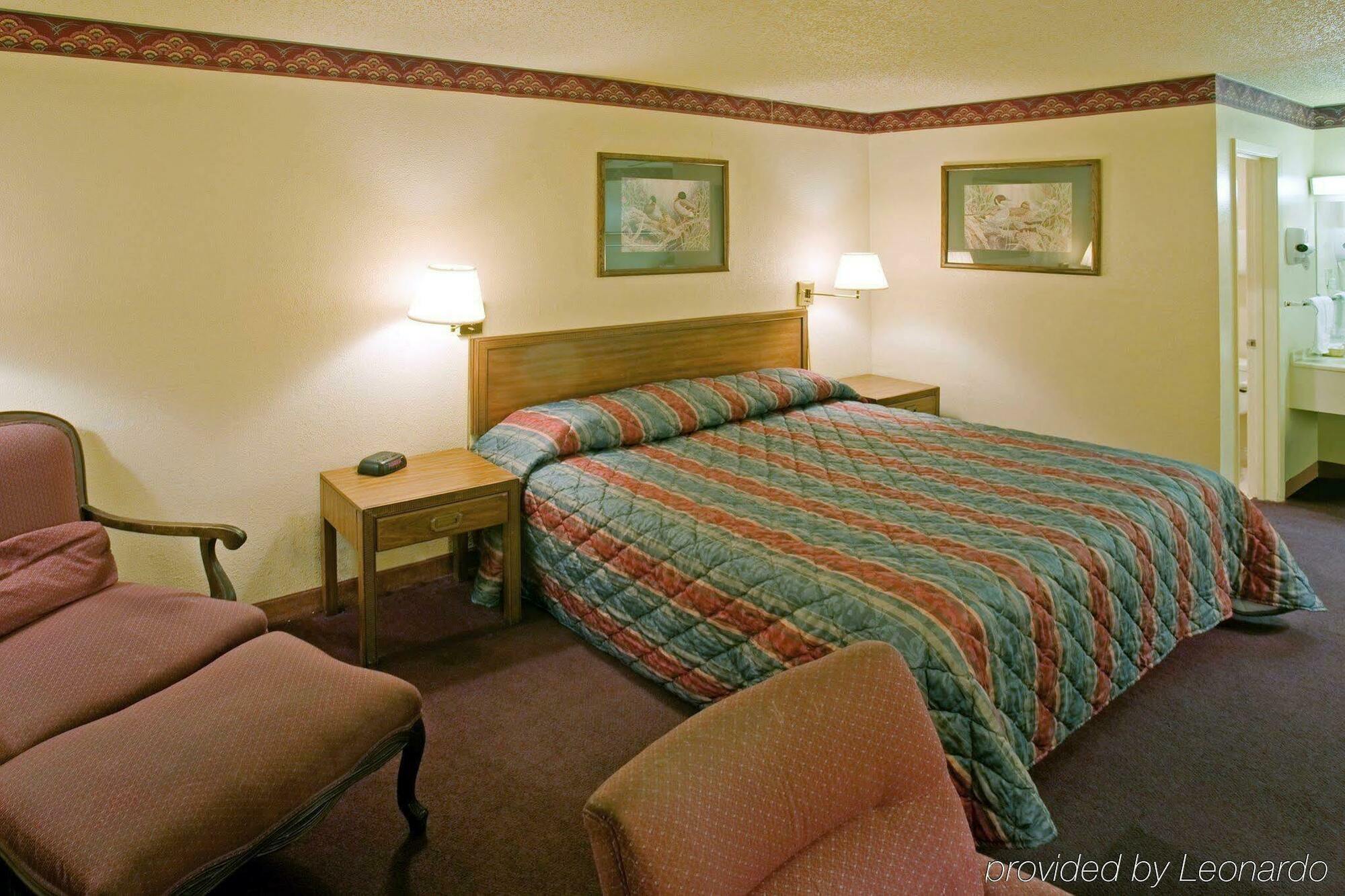 Value Lodge Brownwood Exterior foto